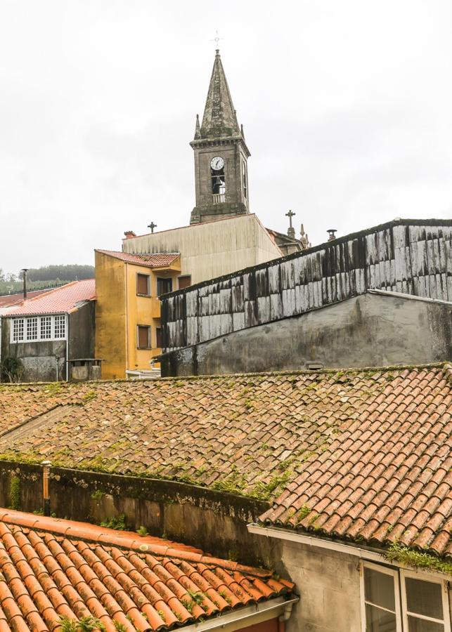 A Casa Do Latoneiro Hotel Caldas De Reis Exterior foto